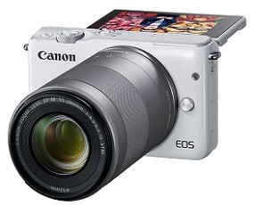 Canon EOS M10 rendimiento DSLR en un cuerpo pequeño
