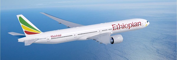 Ethiopian Airlines conecta Madrid con la Octava Maravilla del Mundo