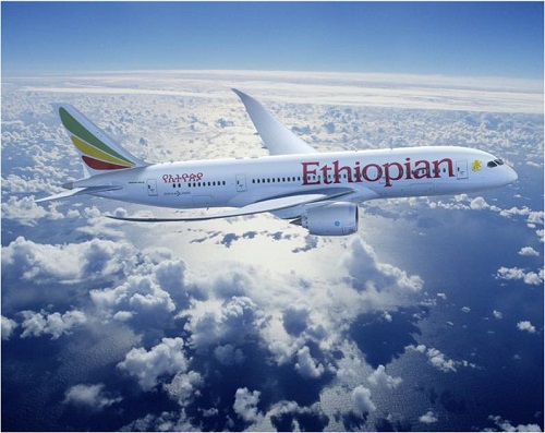 Ethiopian Airlines conecta Madrid con la Octava Maravilla del Mundo