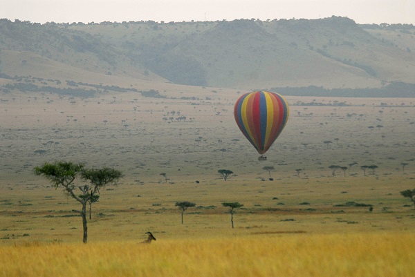 Ethiopian te lleva a Kenia Mágica