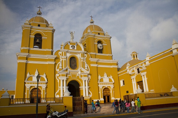 Foto: Catedral de Trujillo ©Renzo Tasso