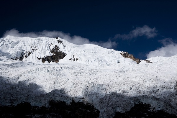 Foto: Nevado Huaytapallana ©César Vega