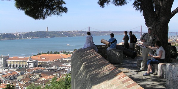 Lisboa, la ciudad que nació de un terremoto