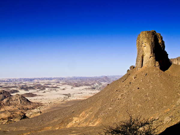 El Tassili, la Capilla Sixtina del desierto