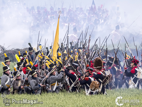 Bicentenario de la Batalla de Waterloo