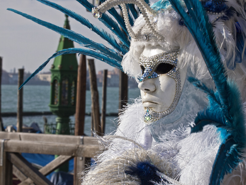 Carnaval de Venecia, el más libertino