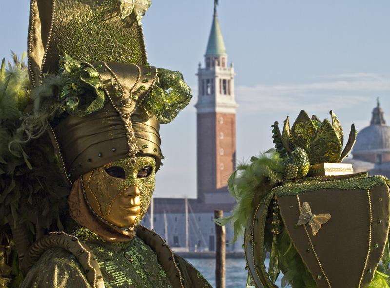 Carnaval de Venecia, el más libertino
