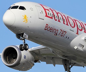 Descubre el romance en Africa junto a Ethiopian Airlines