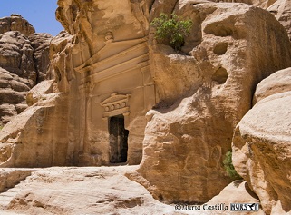 Viaje a la Pequeña Petra