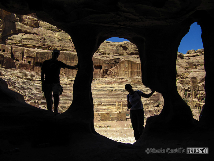 La fascinación de Petra