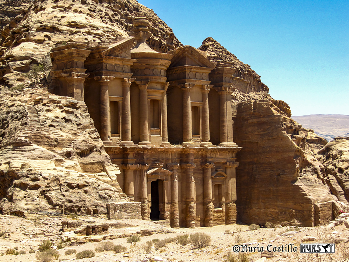 La fascinación de Petra