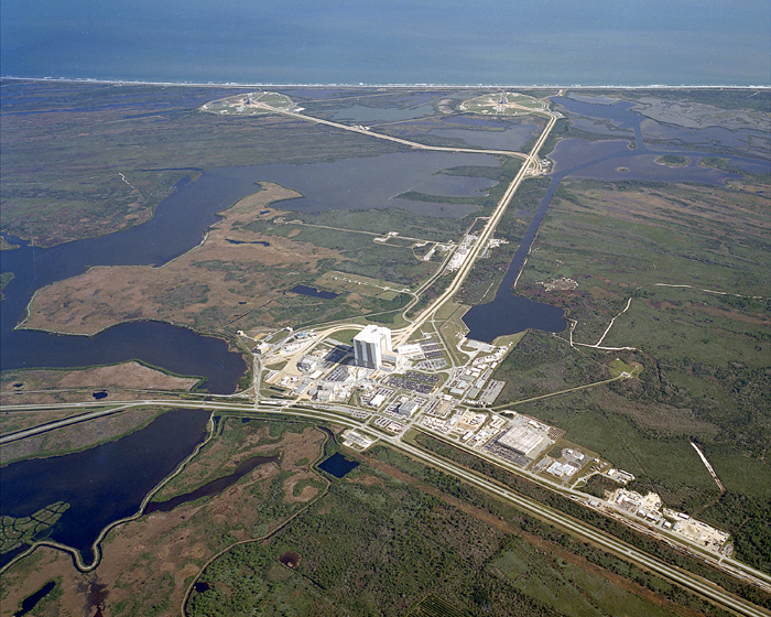 Kennedy Space Center Donde se fraguo la Conquista al Espacio