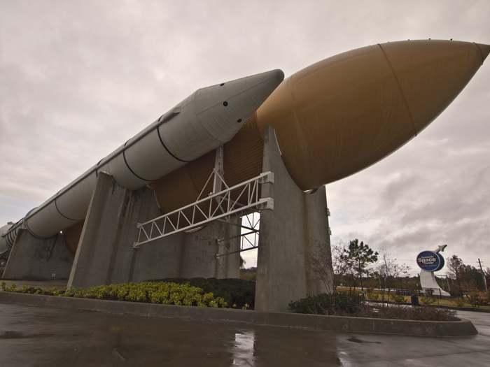 Kennedy Space Center Donde se fraguo la Conquista al Espacio