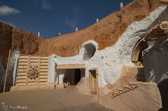 De Tunez a Tatooine