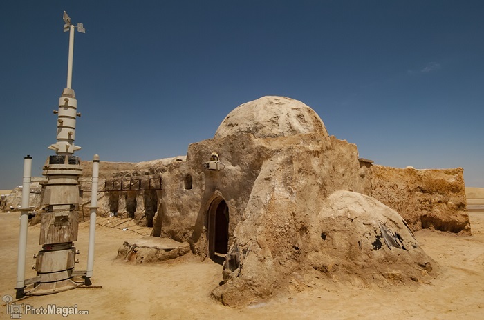De Tunez a Tatooine
