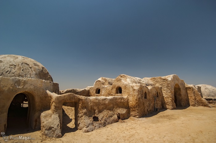 De Túnez a Tatooine