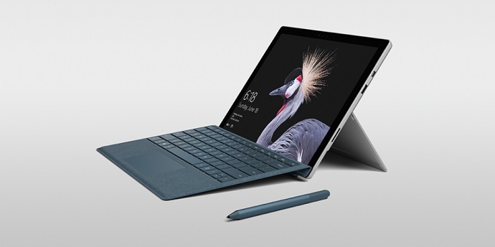 Microsoft anuncia el nuevo dispositivo Surface Pro