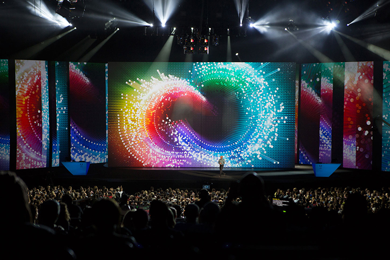 Adobe presenta la próxima generación de Creative Cloud en MAX 2017