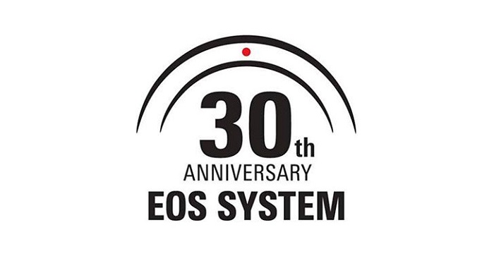 Canon celebra el 30 aniversario del Sistema EOS