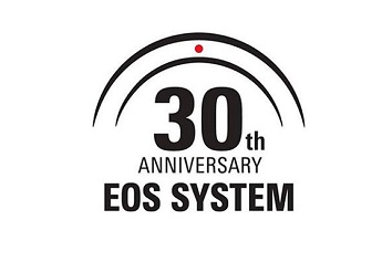 Canon celebra el 30 aniversario del Sistema EOS