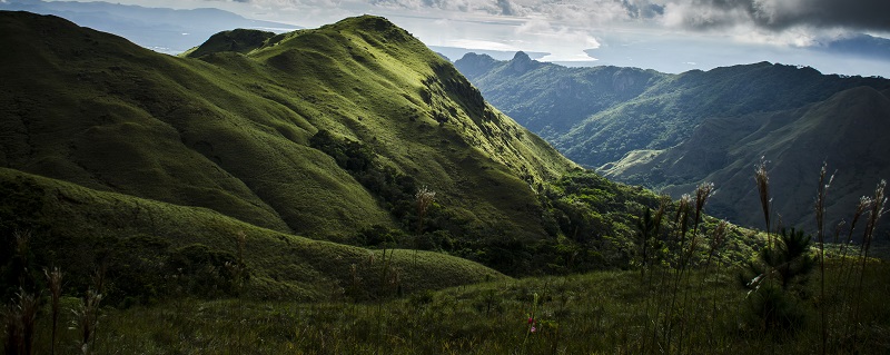 Panamá, el país que es una reserva natural