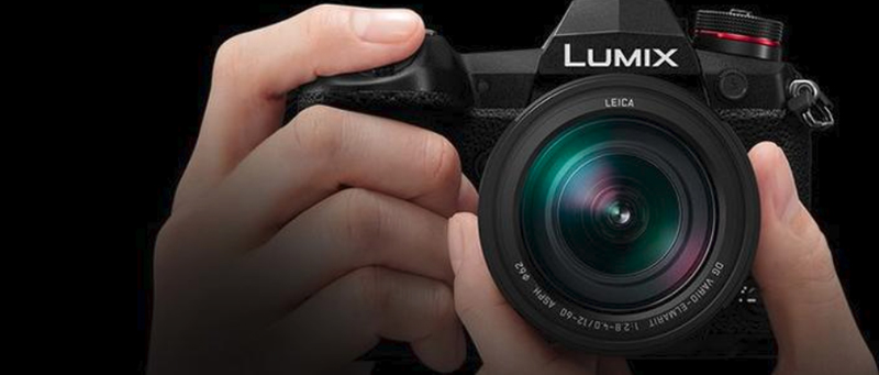 La nueva Lumix G9 combina velocidad y durabilidad