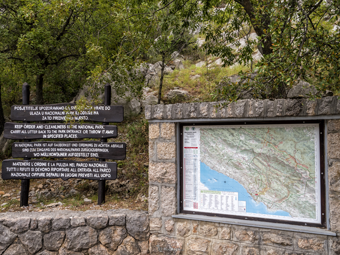 PN de Paklenica, el Paraíso de los escaladores en Croacia