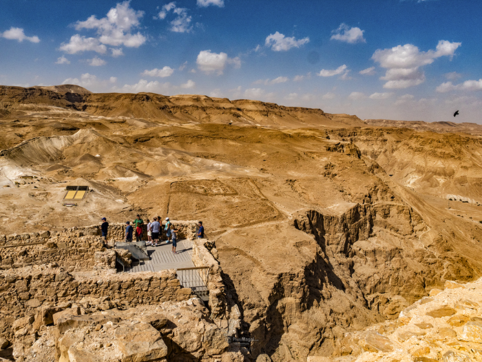 Masada, no volverá a caer