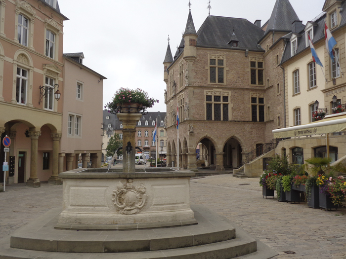 Luxemburgo, tan cerca, tan bello... y tan desconocido