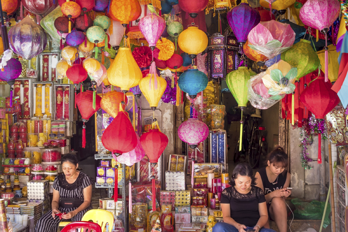Descubrir los aromas de Vietnam en diez etapas