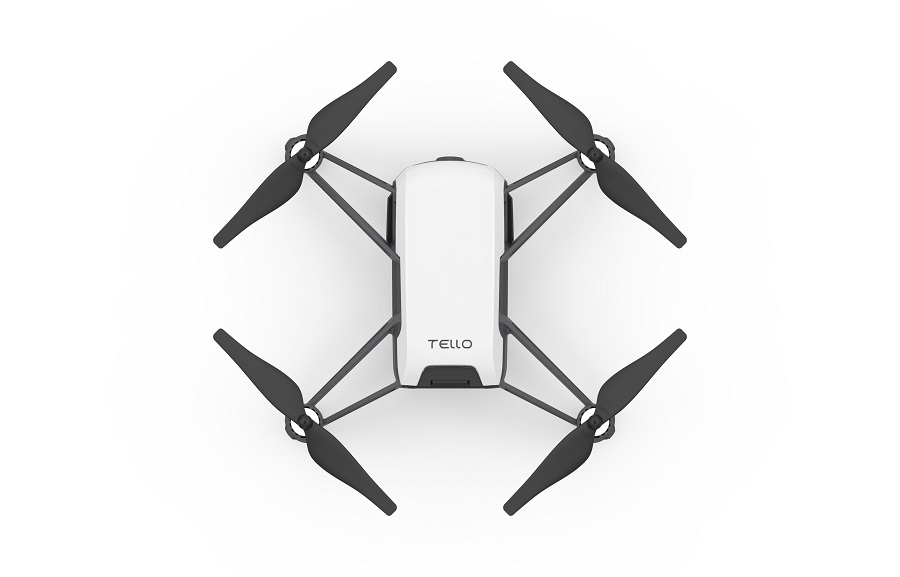 TELLO, el primer dron de aprendizaje