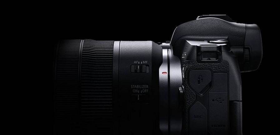 Canon lanza una nueva cámara de formato completo y una gama de objetivos del nuevo Sistema EOS R
