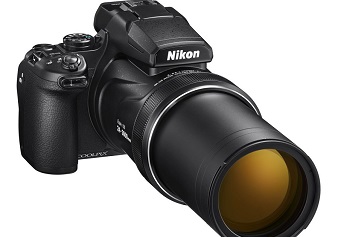 Nueva Nikon Coolpix P1000 Megazoom