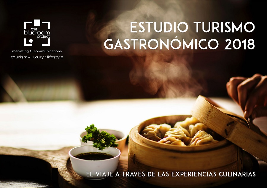 “Estudio sobre Turismo Gastronómico 2018”