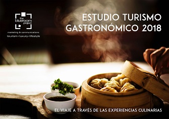 “Estudio sobre Turismo Gastronómico 2018”