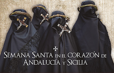 Caminos de Pasión hermana la Semana Santa del interior de Andalucía y de Sicilia en la muestra ‘Pasos y Misterios’ 
