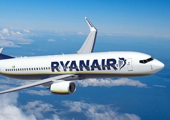 Ryanair lanza 1.000.000 de asientos a 9,99 euros