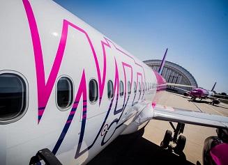 Wizz Air anuncia una nueva base en Cracovia (Polonia)