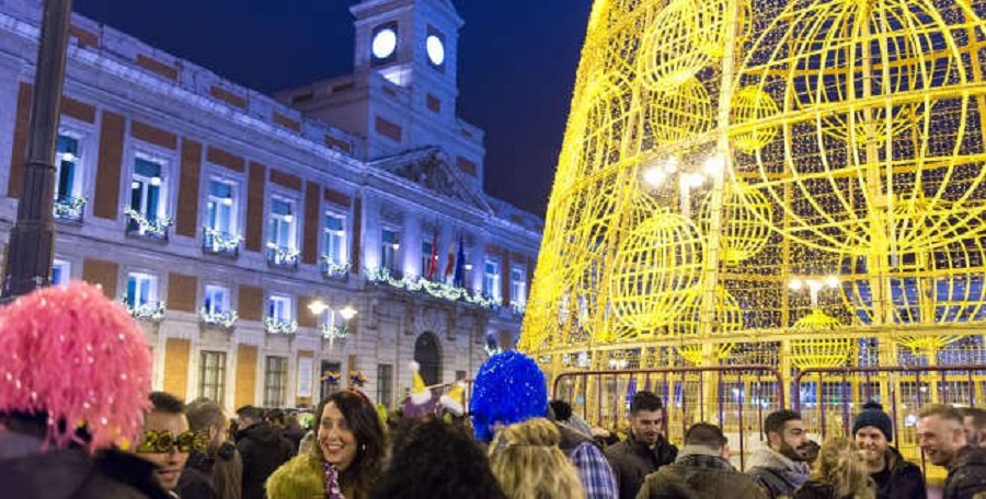 Disfruta de un diciembre único en Madrid con una agenda 100 % navideña