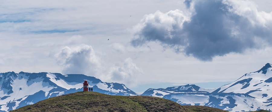 Descubrir la tierra de los elfos de la mano de Hurtigruten