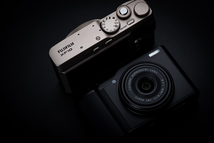 Fujifilm lanza la nueva cámara compacta digital premium “FUJIFILM XF10”