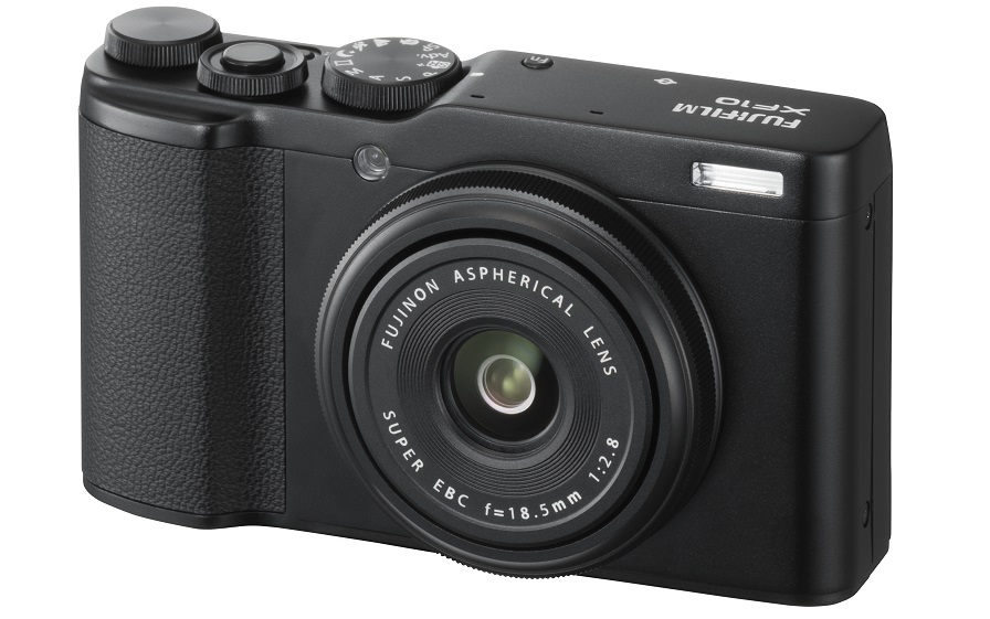 Fujifilm lanza la nueva cámara compacta digital premium “FUJIFILM XF10”