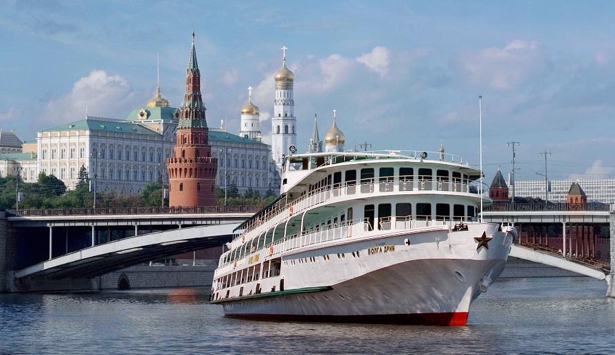 Descubrir la esencia de Rusia navegando por el Volga