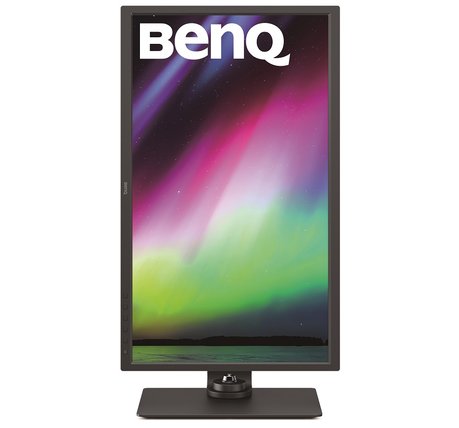 El monitor para edición fotográfica PhotoVue SW321C de BenQ 