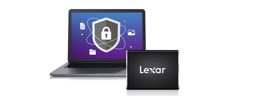 Lexar anuncia el SSD portátil de 1 TB más rápido del mundo