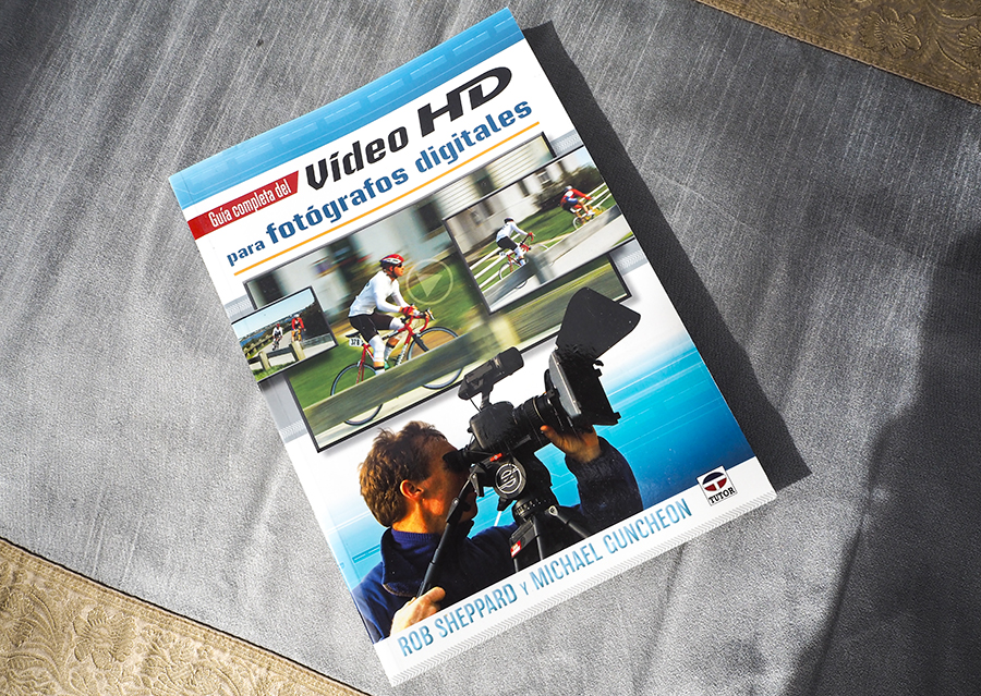 Guía completa de video HD para fotógrafos digitales.