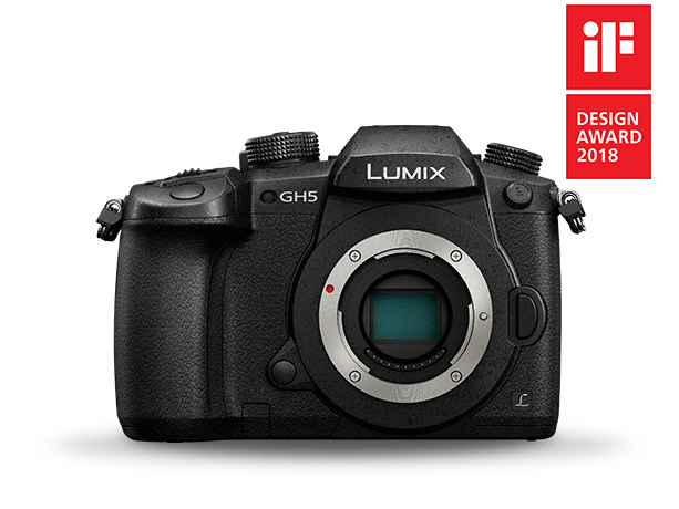 Nueva actualización de firmware para las cámaras sin espejo LUMIX