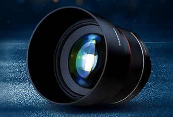 SAMYANG presenta la nueva focal fija AF 85mm F1.4 FE
