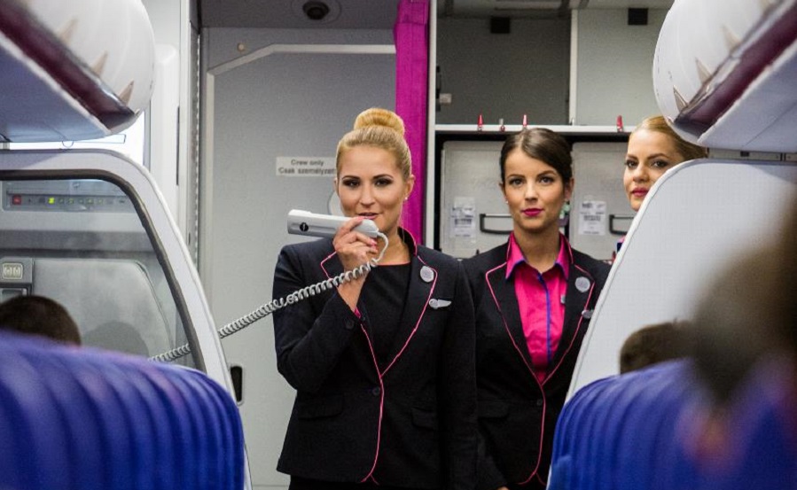 Wizz Air anuncia una nueva ruta desde Barcelona a Iasi (Rumanía)
