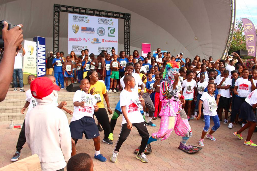 Aviso para maratonianos: Jamaica se prepara para una nueva edición del Kingston City Run